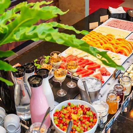Ibis Styles Ribeirao Preto Braz Olaia Ξενοδοχείο Εξωτερικό φωτογραφία