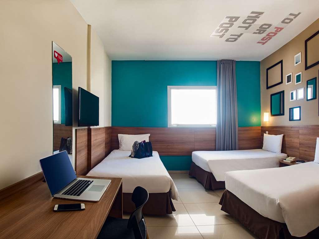 Ibis Styles Ribeirao Preto Braz Olaia Ξενοδοχείο Δωμάτιο φωτογραφία