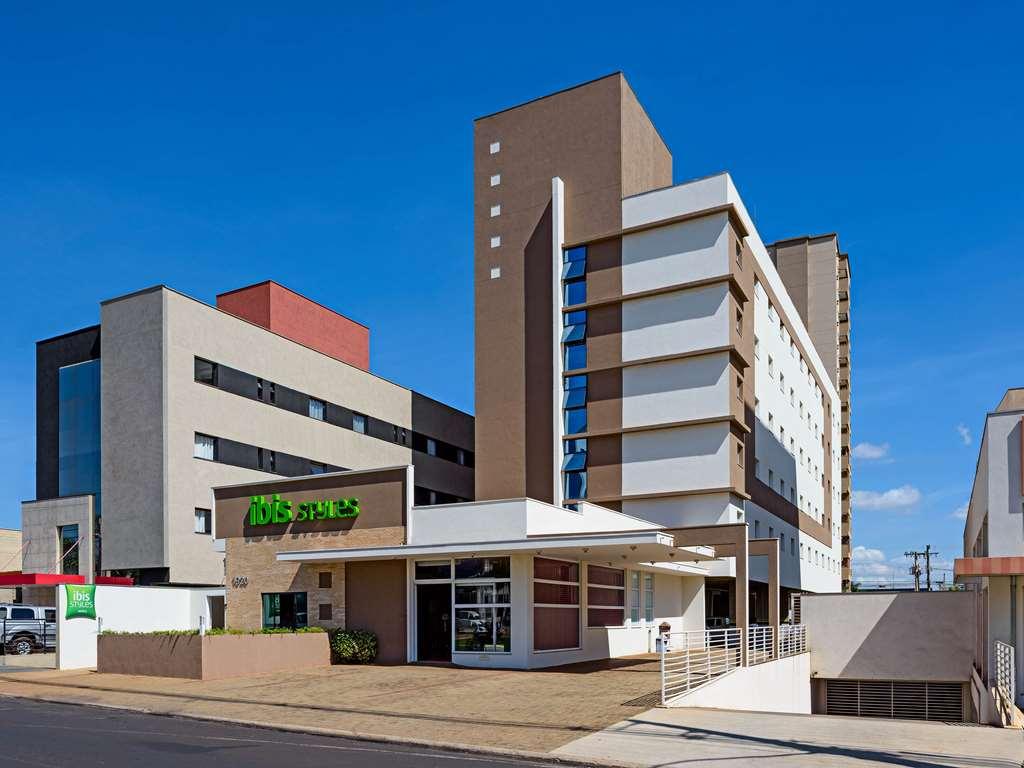 Ibis Styles Ribeirao Preto Braz Olaia Ξενοδοχείο Εξωτερικό φωτογραφία