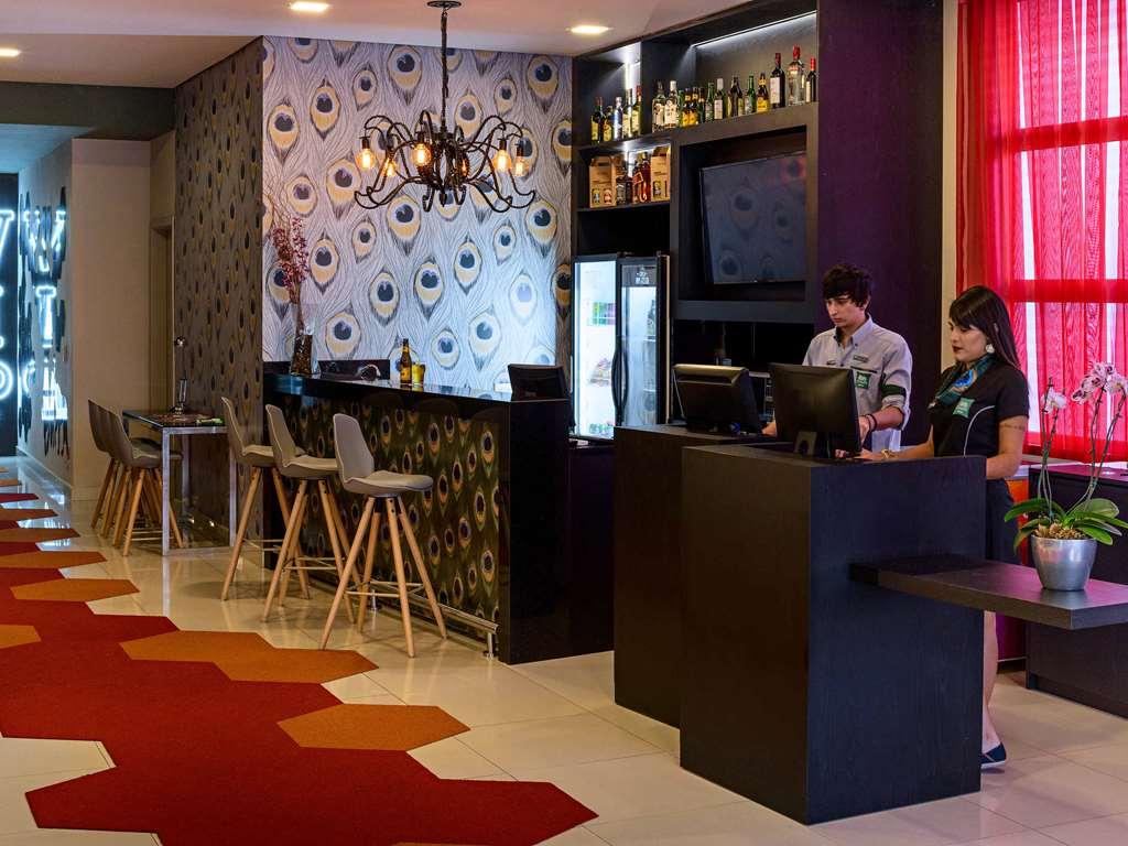 Ibis Styles Ribeirao Preto Braz Olaia Ξενοδοχείο Εστιατόριο φωτογραφία