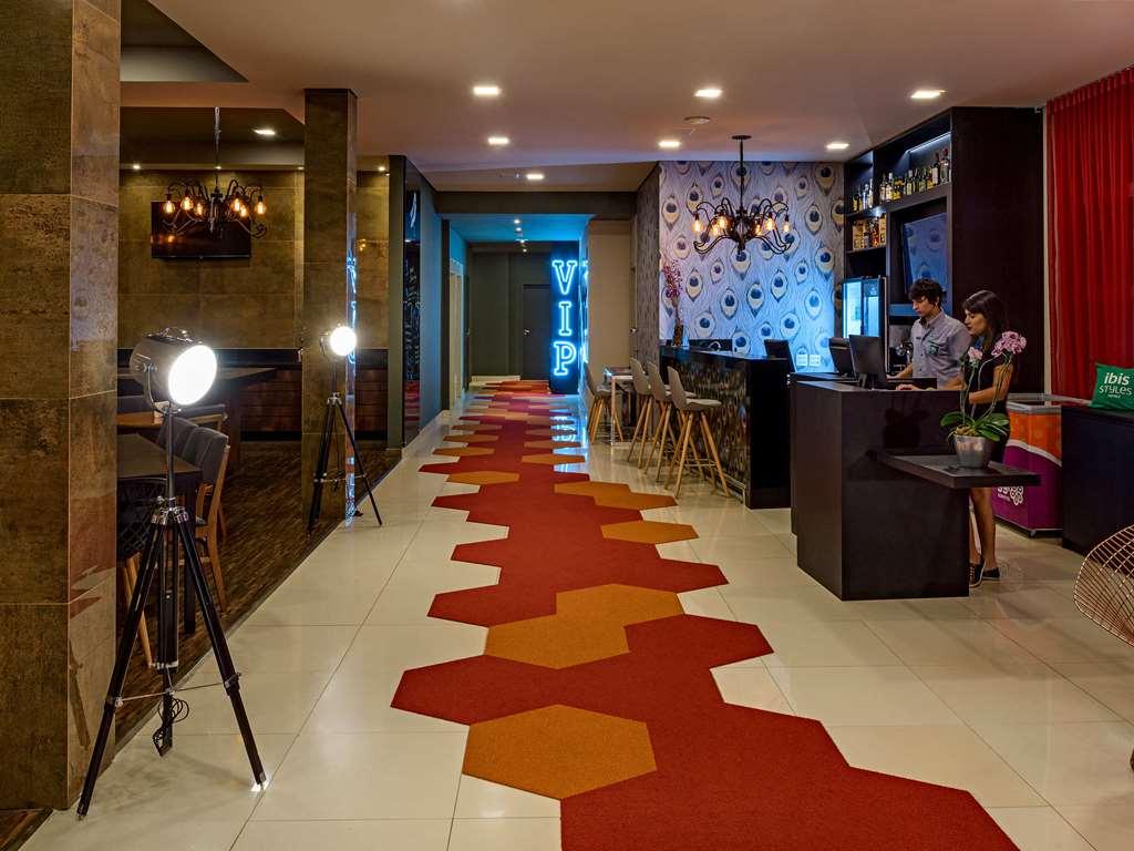 Ibis Styles Ribeirao Preto Braz Olaia Ξενοδοχείο Εξωτερικό φωτογραφία