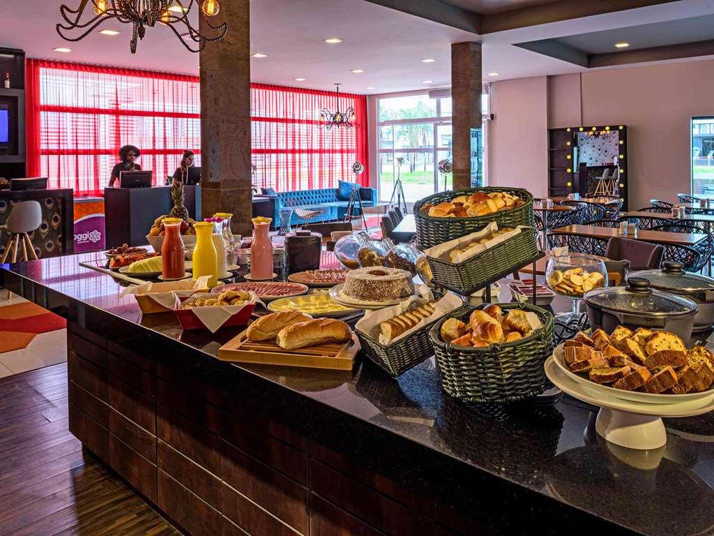 Ibis Styles Ribeirao Preto Braz Olaia Ξενοδοχείο Εστιατόριο φωτογραφία