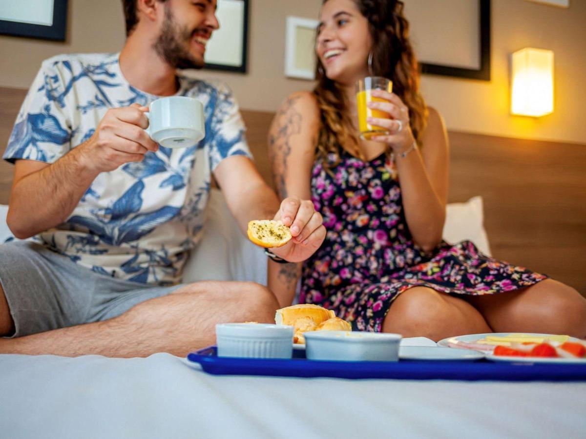 Ibis Styles Ribeirao Preto Braz Olaia Ξενοδοχείο Εξωτερικό φωτογραφία