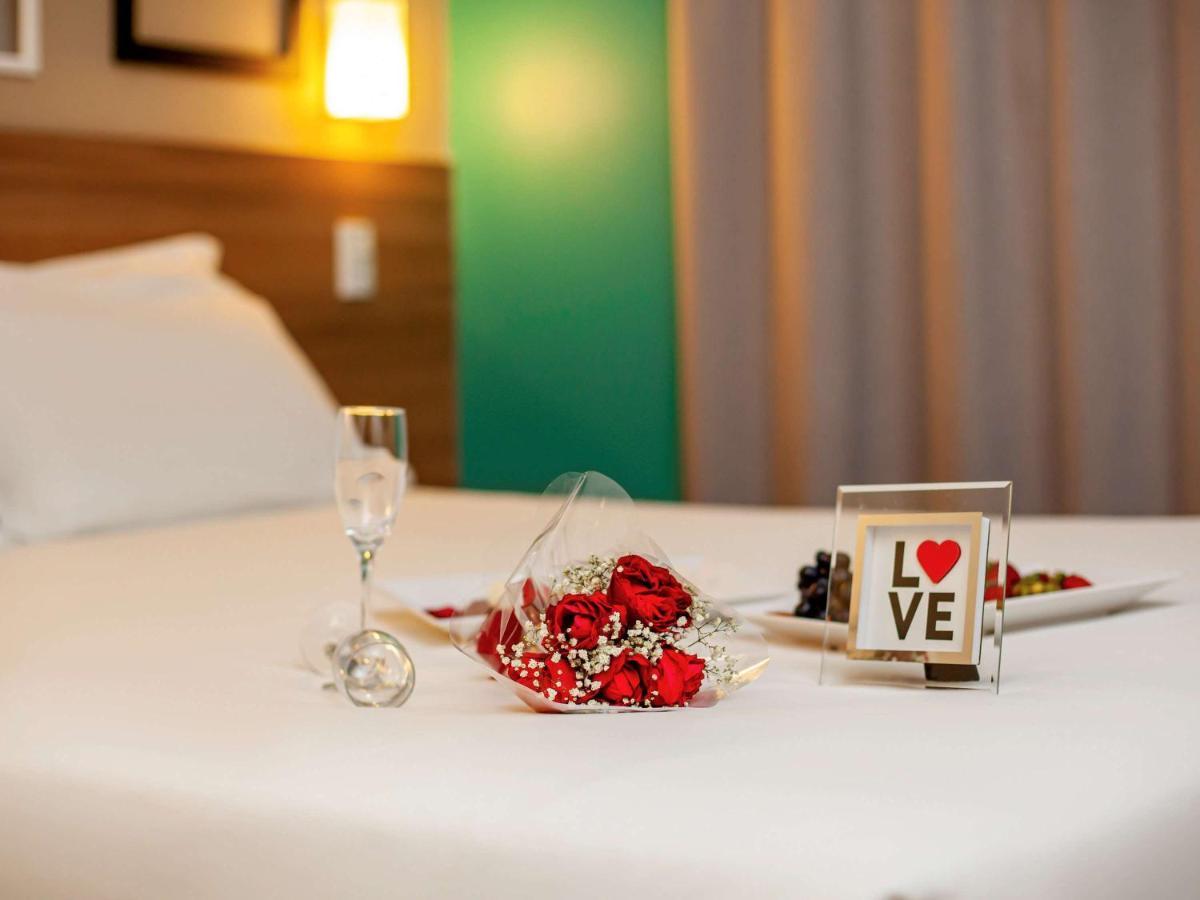 Ibis Styles Ribeirao Preto Braz Olaia Ξενοδοχείο Εξωτερικό φωτογραφία