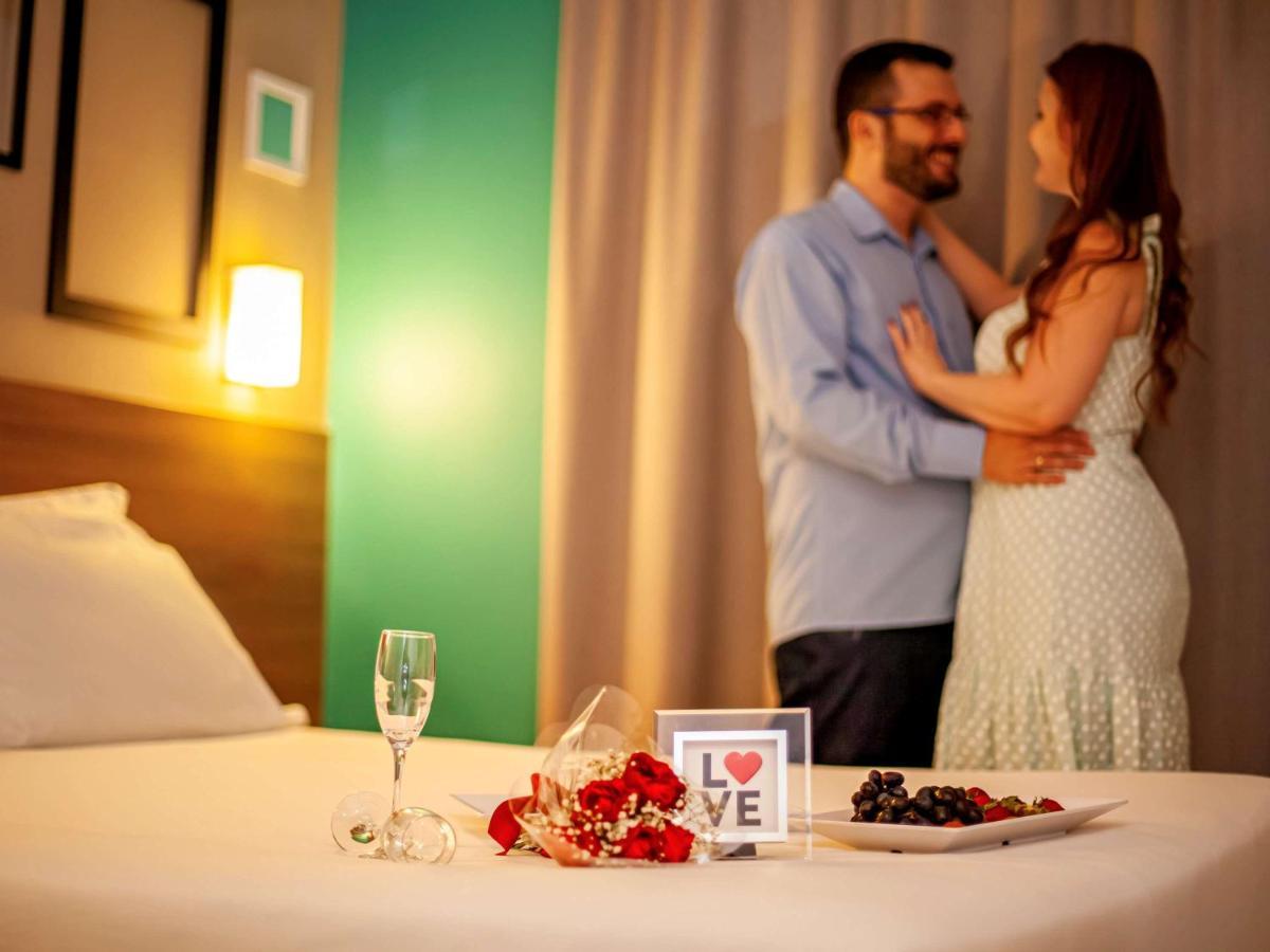 Ibis Styles Ribeirao Preto Braz Olaia Ξενοδοχείο Εξωτερικό φωτογραφία