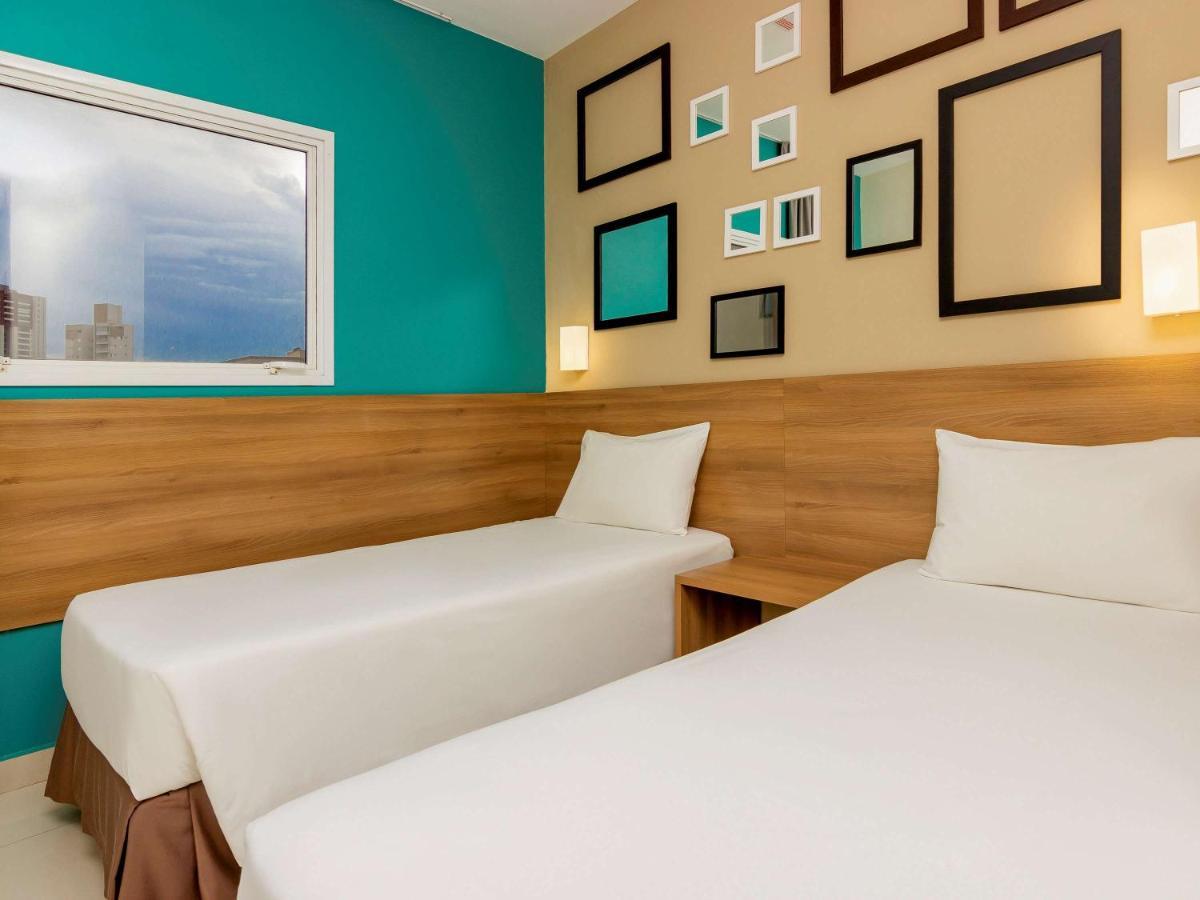 Ibis Styles Ribeirao Preto Braz Olaia Ξενοδοχείο Εξωτερικό φωτογραφία