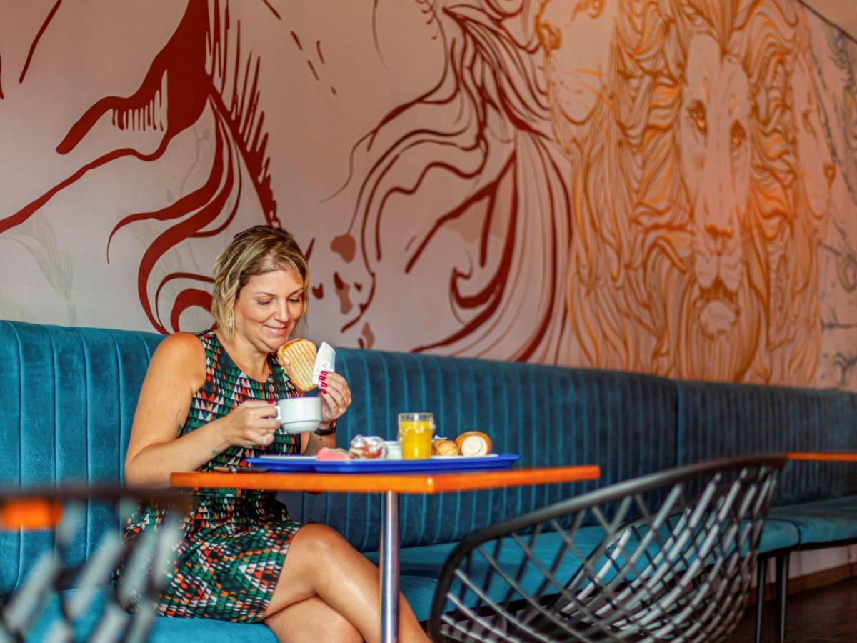 Ibis Styles Ribeirao Preto Braz Olaia Ξενοδοχείο Εξωτερικό φωτογραφία