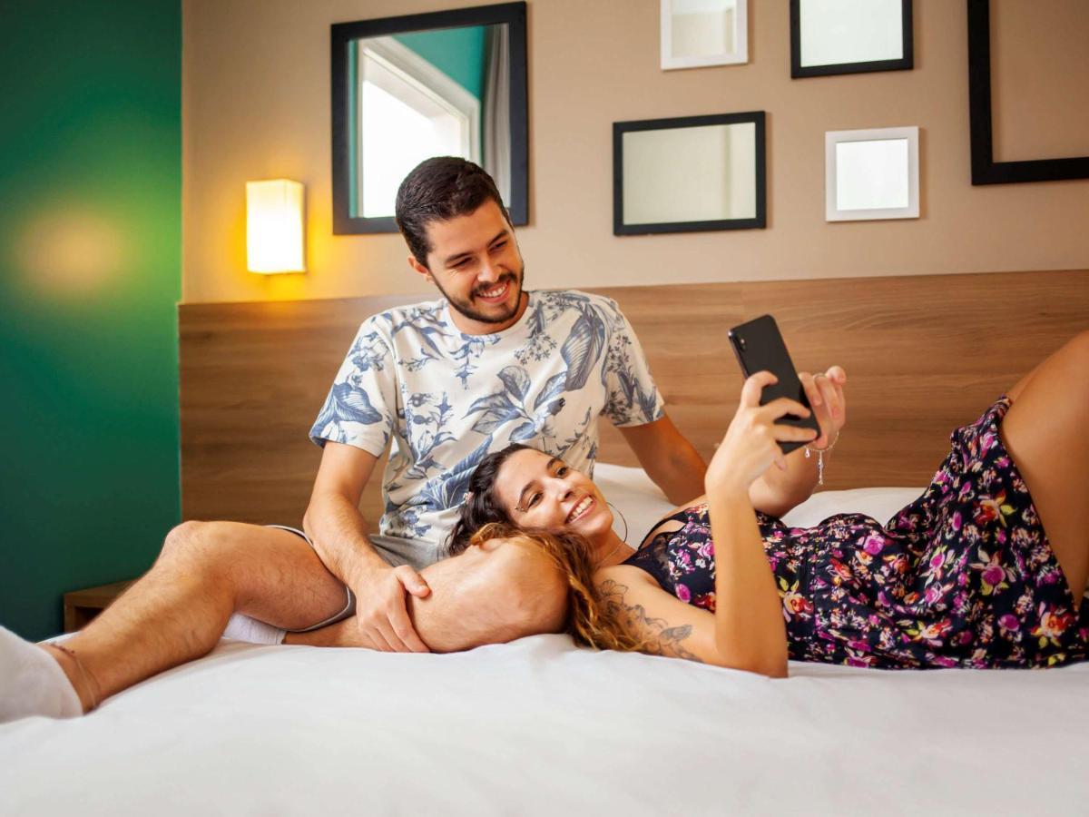 Ibis Styles Ribeirao Preto Braz Olaia Ξενοδοχείο Εξωτερικό φωτογραφία