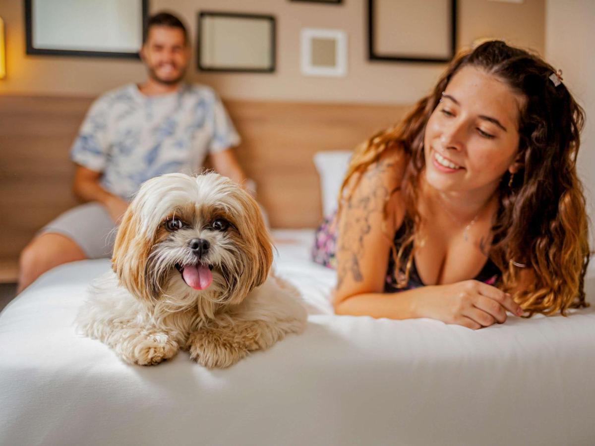 Ibis Styles Ribeirao Preto Braz Olaia Ξενοδοχείο Εξωτερικό φωτογραφία