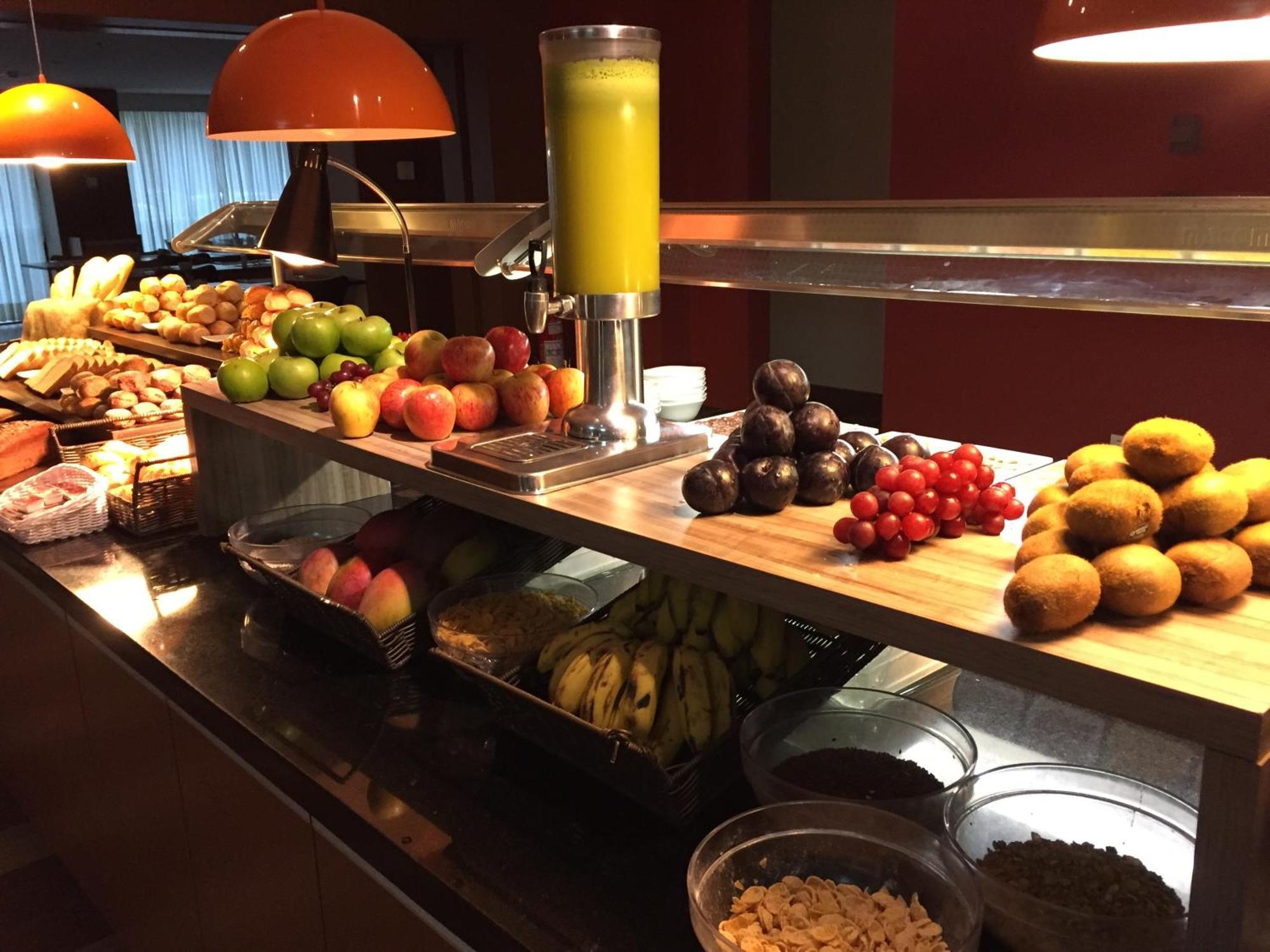 Ibis Styles Ribeirao Preto Braz Olaia Ξενοδοχείο Εξωτερικό φωτογραφία