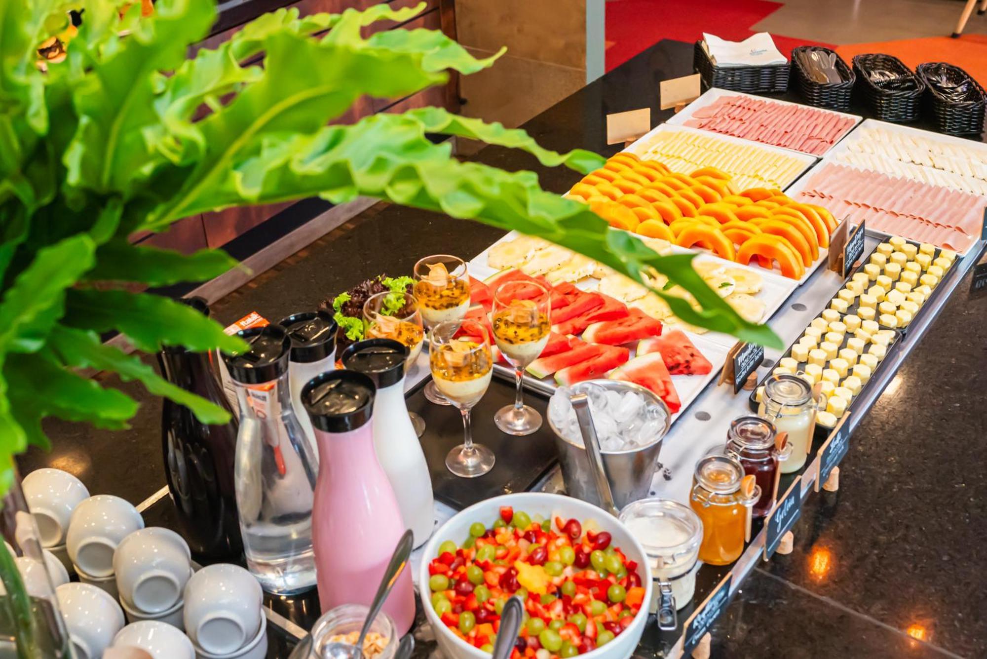 Ibis Styles Ribeirao Preto Braz Olaia Ξενοδοχείο Εξωτερικό φωτογραφία
