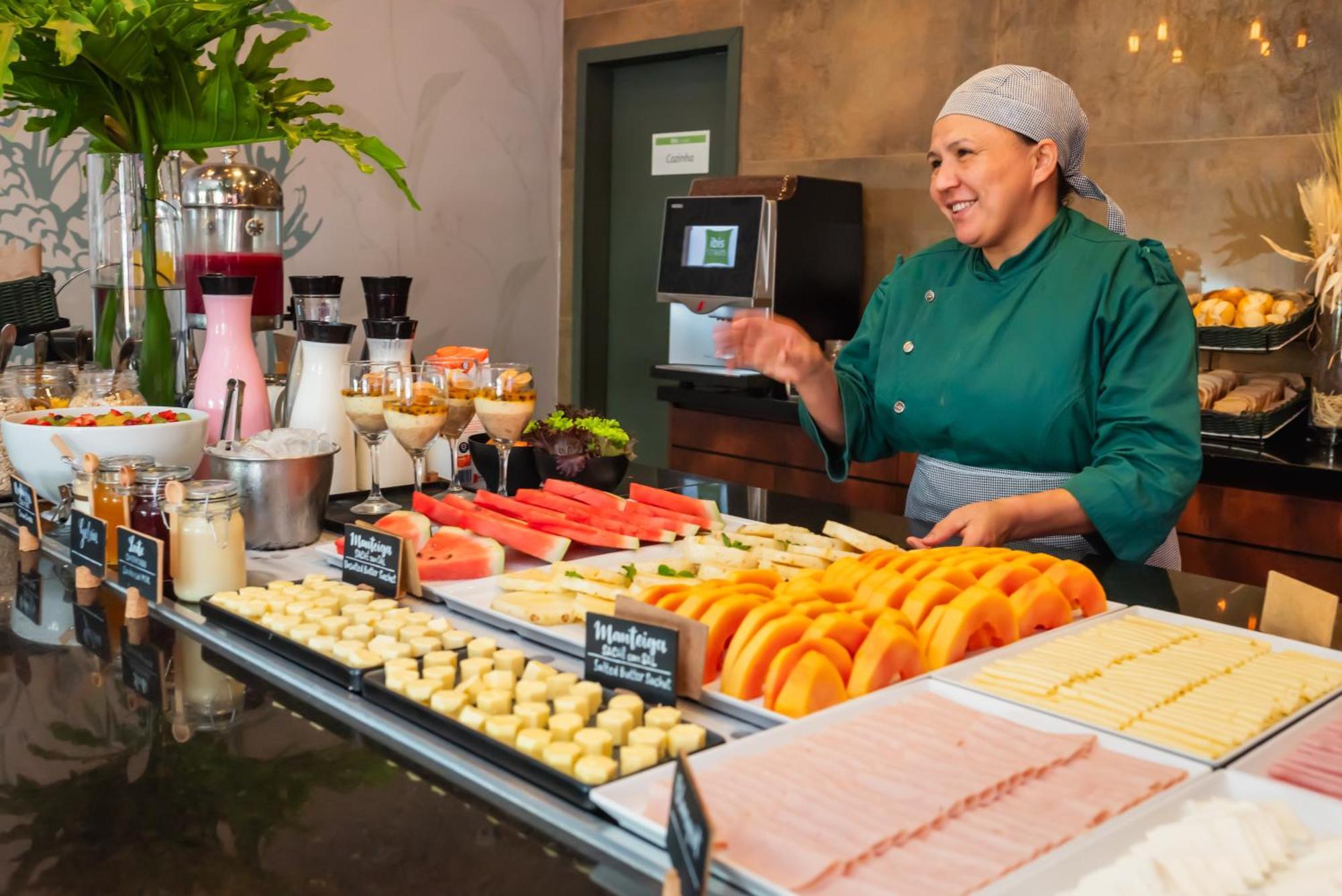 Ibis Styles Ribeirao Preto Braz Olaia Ξενοδοχείο Εξωτερικό φωτογραφία