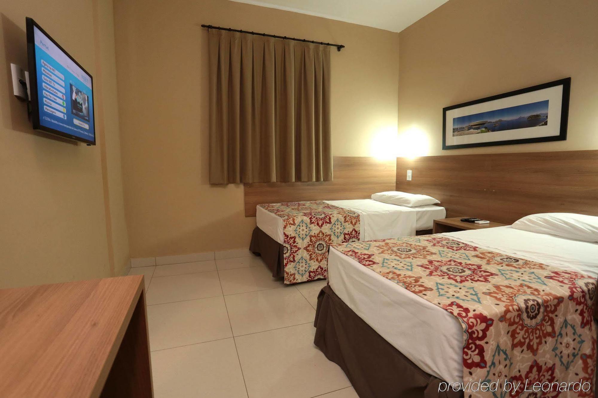 Ibis Styles Ribeirao Preto Braz Olaia Ξενοδοχείο Εξωτερικό φωτογραφία