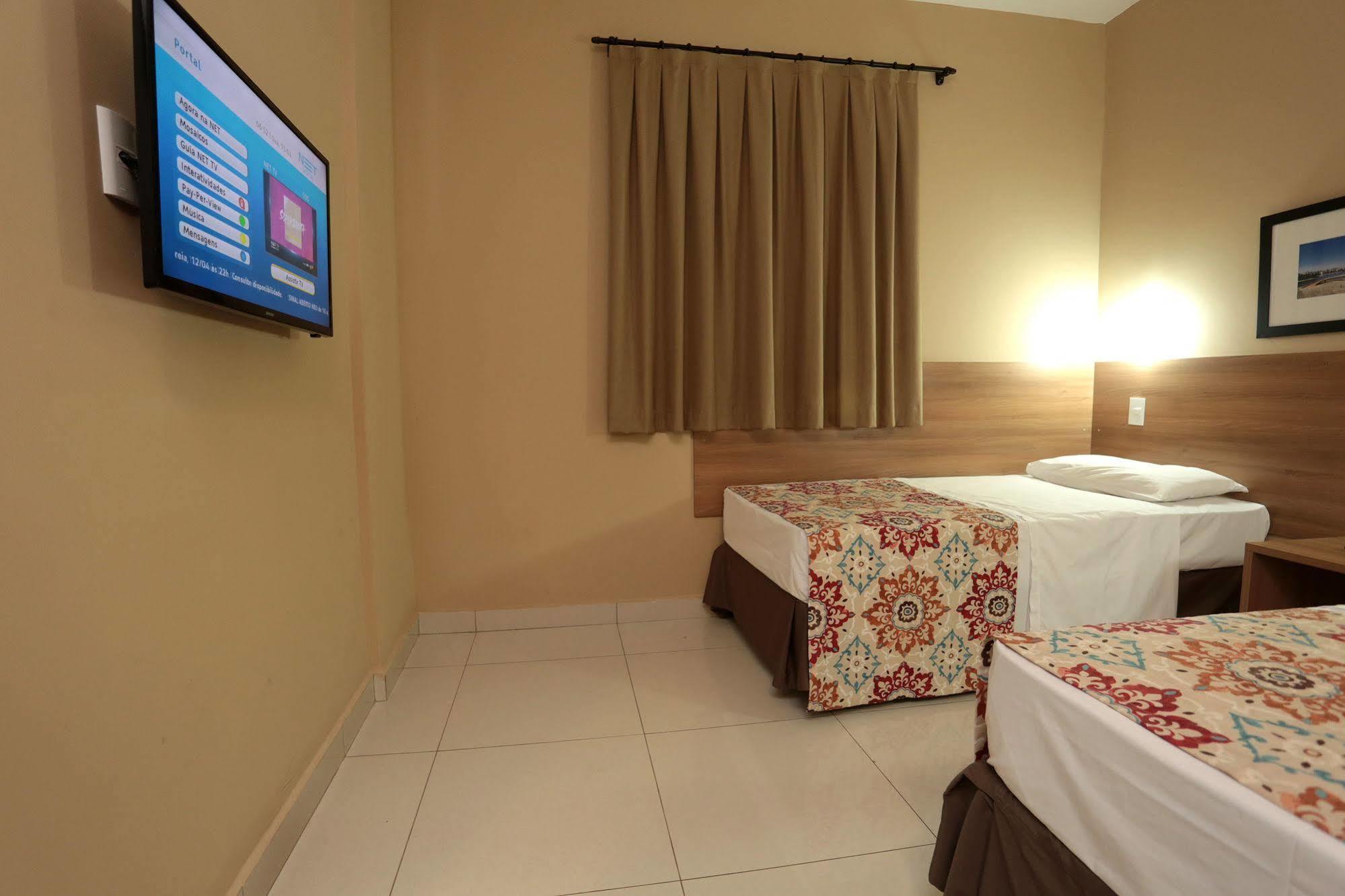 Ibis Styles Ribeirao Preto Braz Olaia Ξενοδοχείο Εξωτερικό φωτογραφία