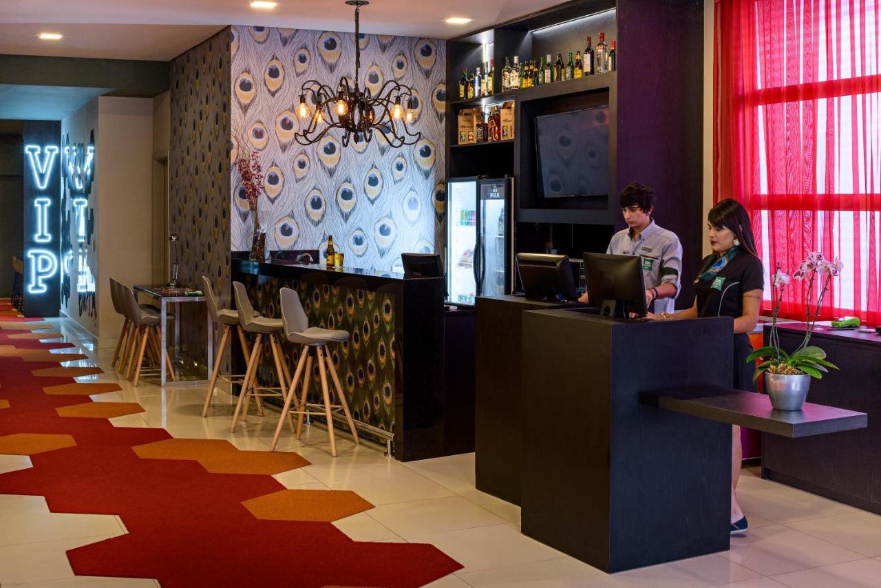 Ibis Styles Ribeirao Preto Braz Olaia Ξενοδοχείο Εξωτερικό φωτογραφία