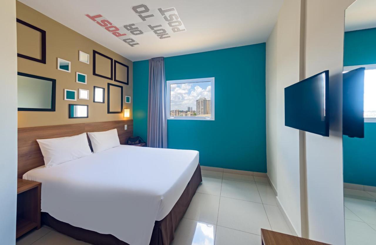 Ibis Styles Ribeirao Preto Braz Olaia Ξενοδοχείο Εξωτερικό φωτογραφία