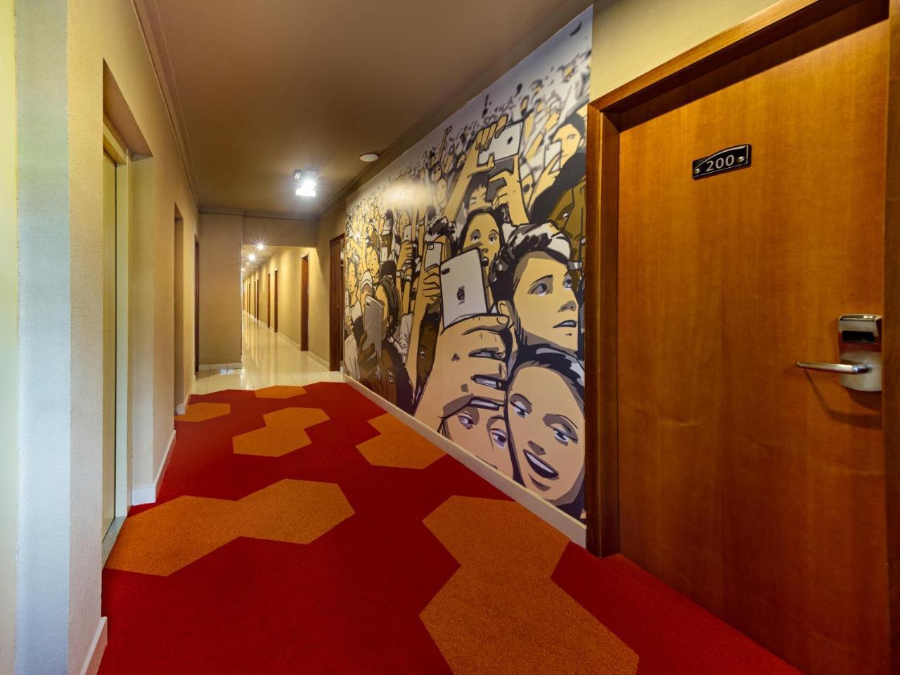 Ibis Styles Ribeirao Preto Braz Olaia Ξενοδοχείο Εξωτερικό φωτογραφία