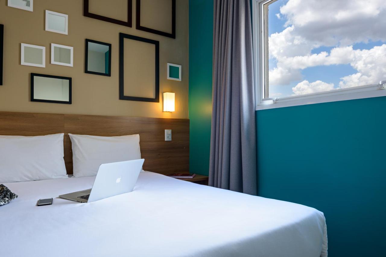 Ibis Styles Ribeirao Preto Braz Olaia Ξενοδοχείο Εξωτερικό φωτογραφία