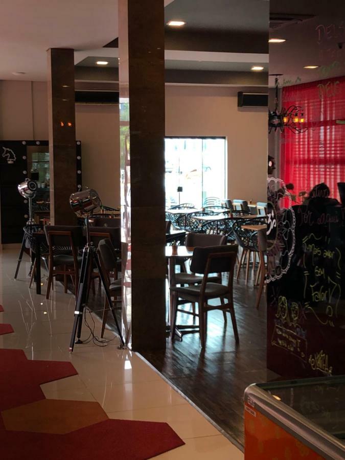 Ibis Styles Ribeirao Preto Braz Olaia Ξενοδοχείο Εξωτερικό φωτογραφία