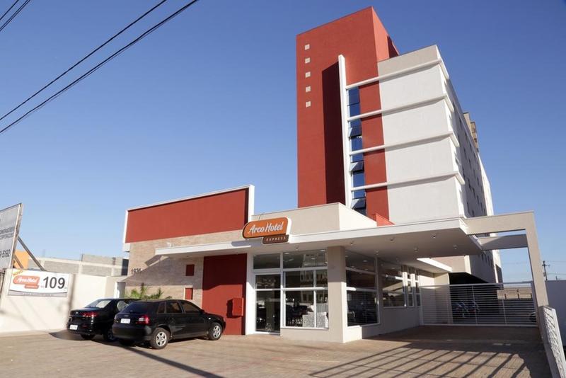 Ibis Styles Ribeirao Preto Braz Olaia Ξενοδοχείο Εξωτερικό φωτογραφία